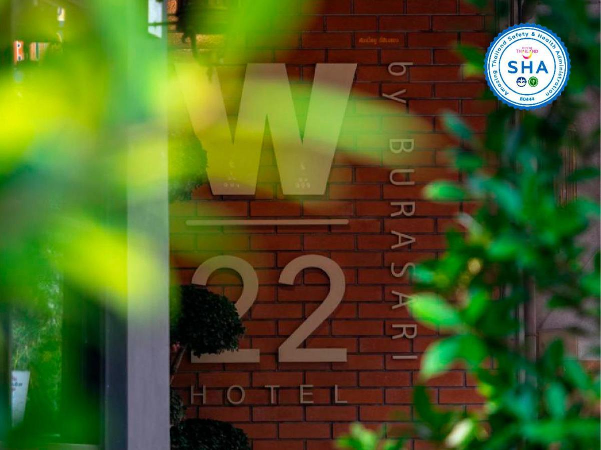 W22 By Burasari Khách sạn