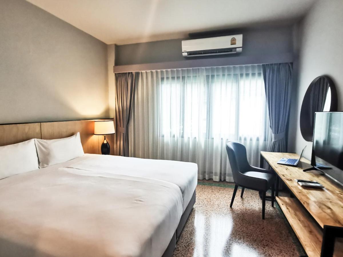 Khách sạn W22 By Burasari 3*