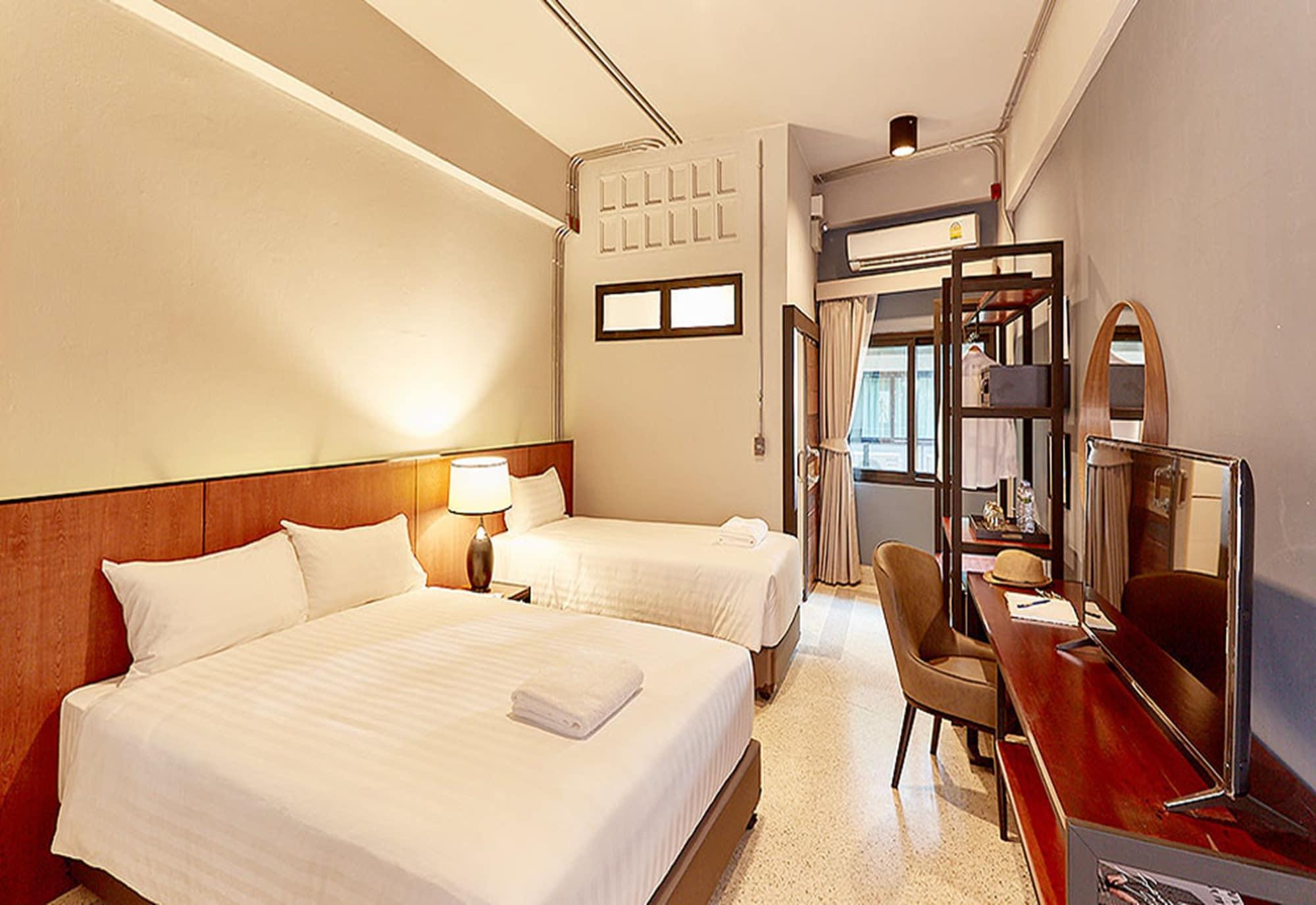 Khách sạn W22 By Burasari Bangkok