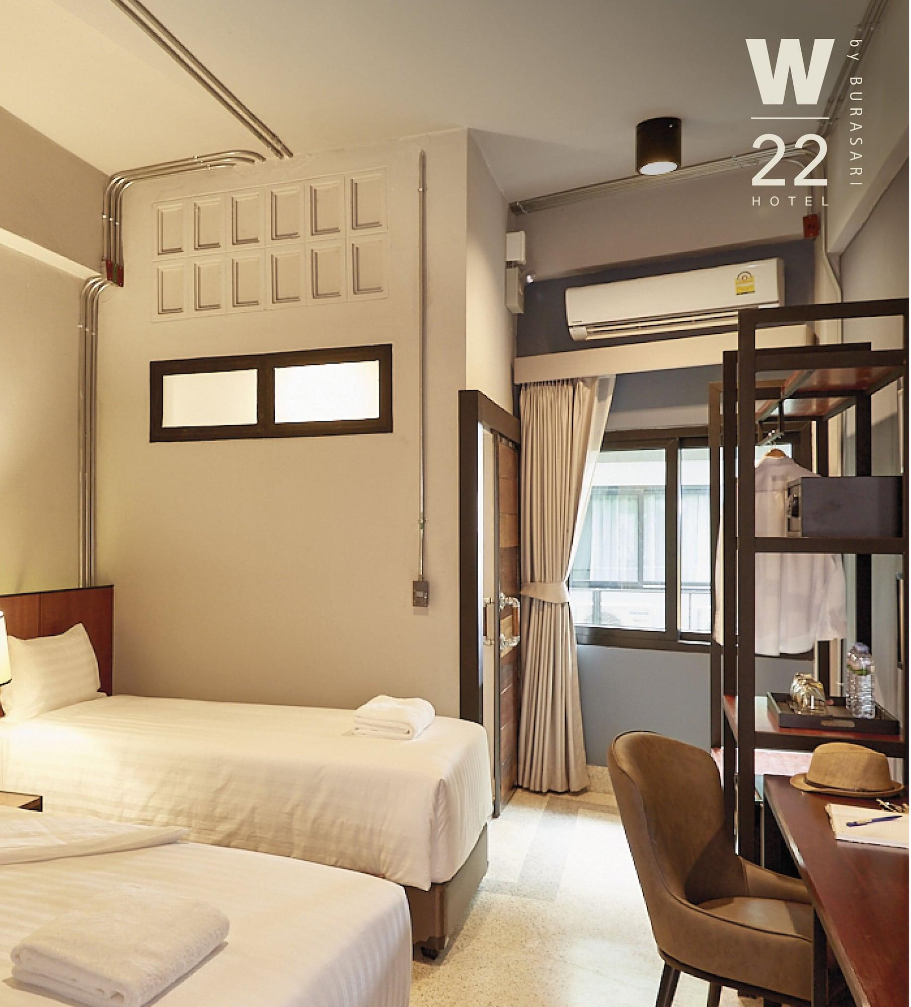 W22 By Burasari Khách sạn Bangkok