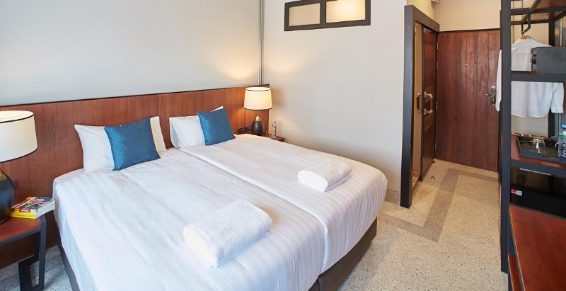 W22 By Burasari Khách sạn 3*