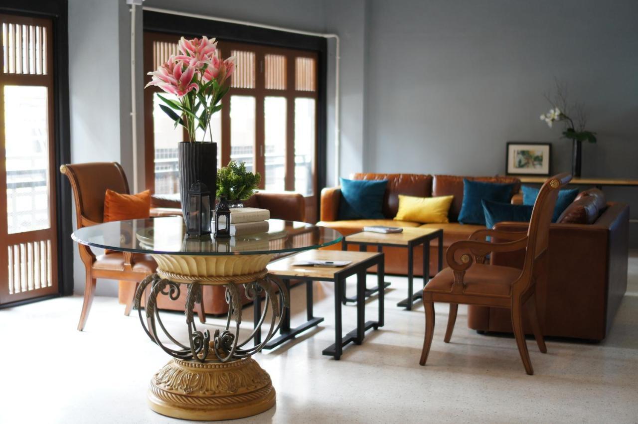 W22 By Burasari Khách sạn Bangkok